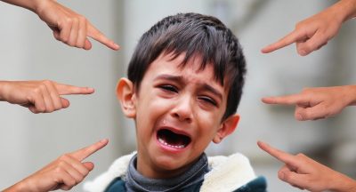 Παιδικός εκφοβισμός: Bullying